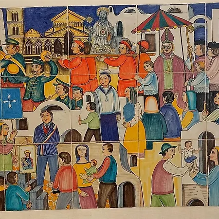 Casa Nuova Centro * Amalfi