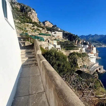 Casa Nuova Centro Amalfi