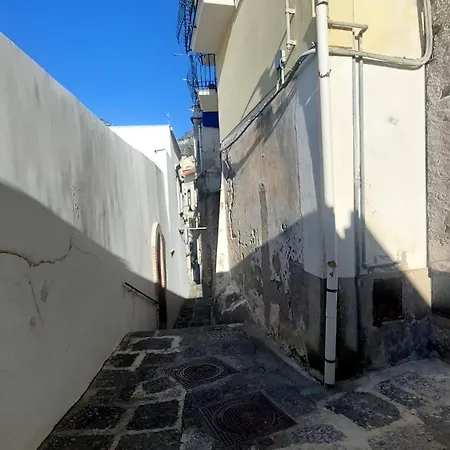 Casa Nuova Centro アマルフィ
