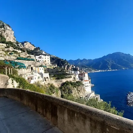 Apartament Casa Nuova Centro Amalfi
