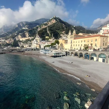 Apartment Casa Nova Centro Amalfi