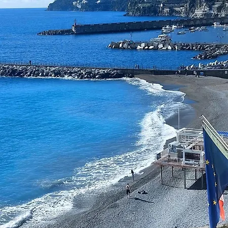Casa Nova Centro Apartment Amalfi