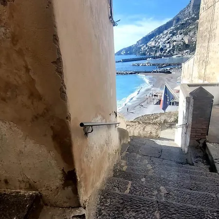 Casa Nova Centro Apartment Amalfi