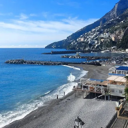 Casa Nova Centro Amalfi
