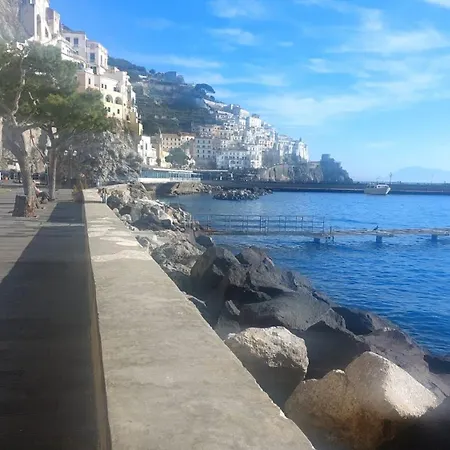 Casa Nova Centro * Amalfi