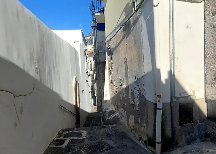 Casa Nuova Centro Amalfi