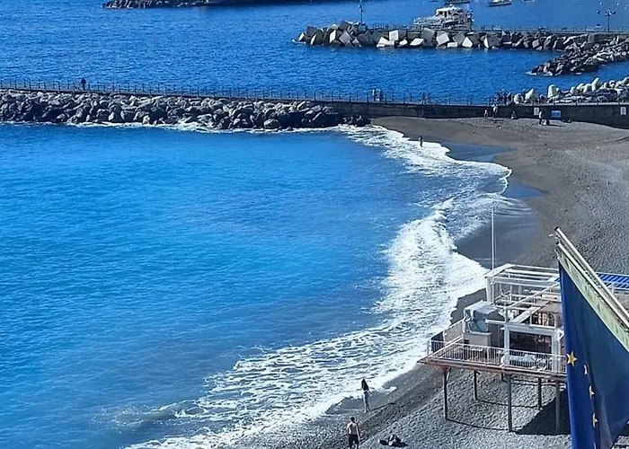 Casa Nuova Centro Appartement Amalfi