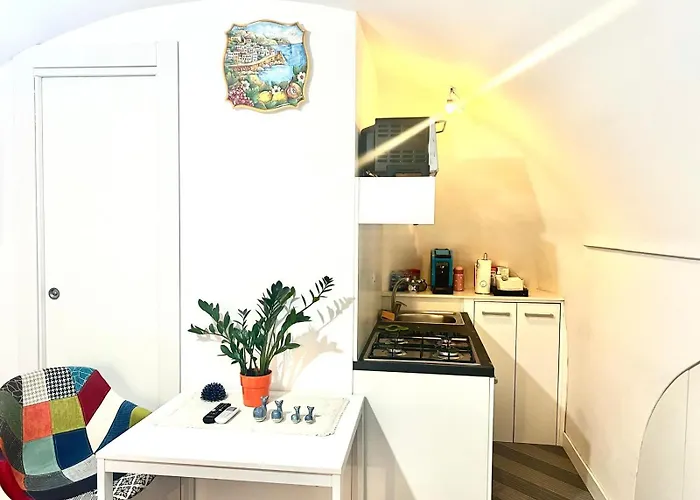 Casa Nuova Centro Amalfi