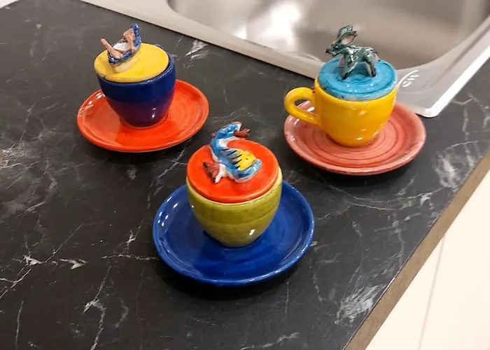 Appartement Casa Nuova Centro