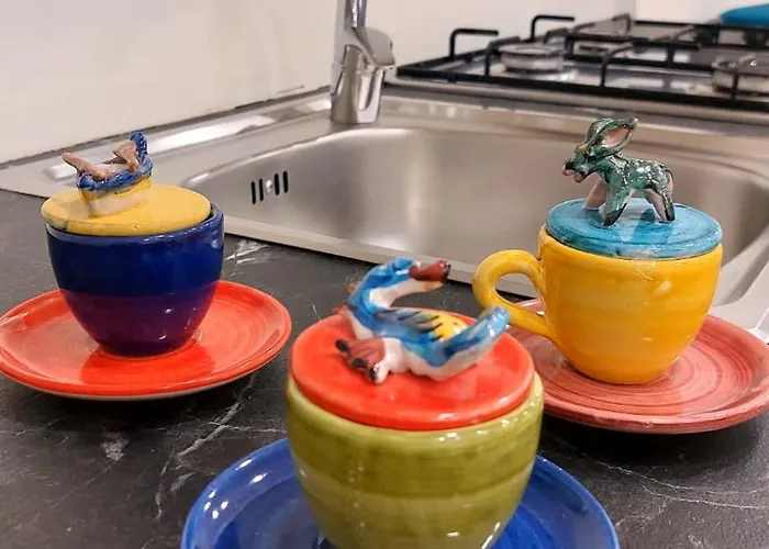 Appartement Casa Nuova Centro *