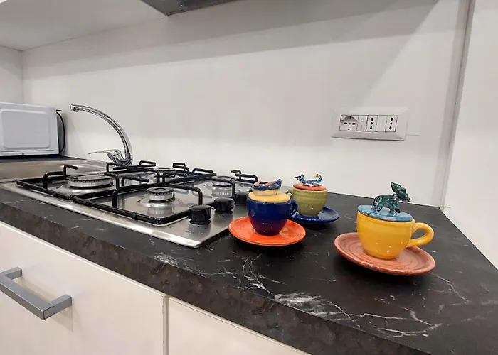 Appartement Casa Nuova Centro *